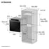 Forno Multifunzione Da Incasso Samsung NV7B4040VBS Serie 4 76L A+ Acciaio Inox