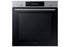 Forno Multifunzione Da Incasso Samsung Serie 4 NV7B41403BS 76L Nero, Inox