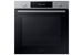 Samsung Series 4 NV7B41403BS 76L Built-in Multifunction Oven, Black, Stainless Steel