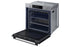 Forno Multifunzione Da Incasso Samsung Serie 4 NV7B41403BS 76L Nero, Inox