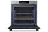 Forno Multifunzione Da Incasso Samsung Serie 4 NV7B41403BS 76L Nero, Inox
