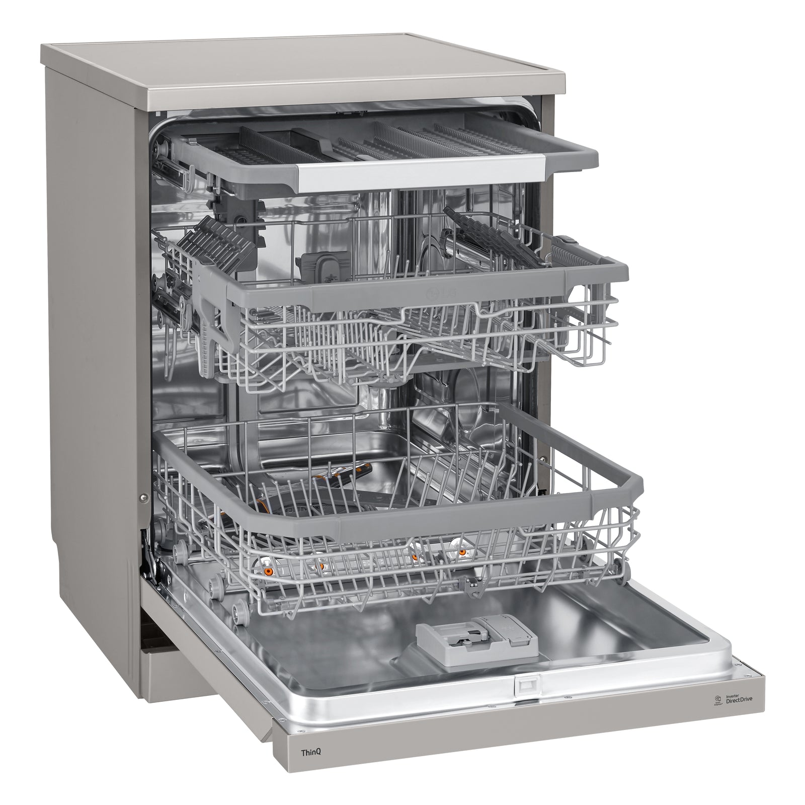 Lavastoviglie Libera Installazione LG DF365FPS 14 Coperti Classe B