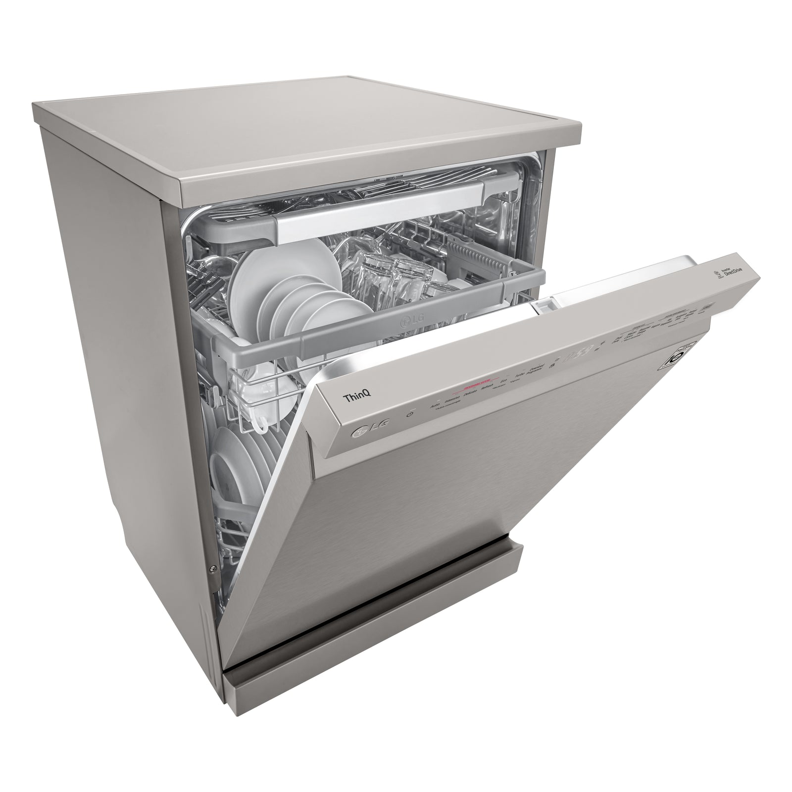 Lavastoviglie Libera Installazione LG DF365FPS 14 Coperti Classe B
