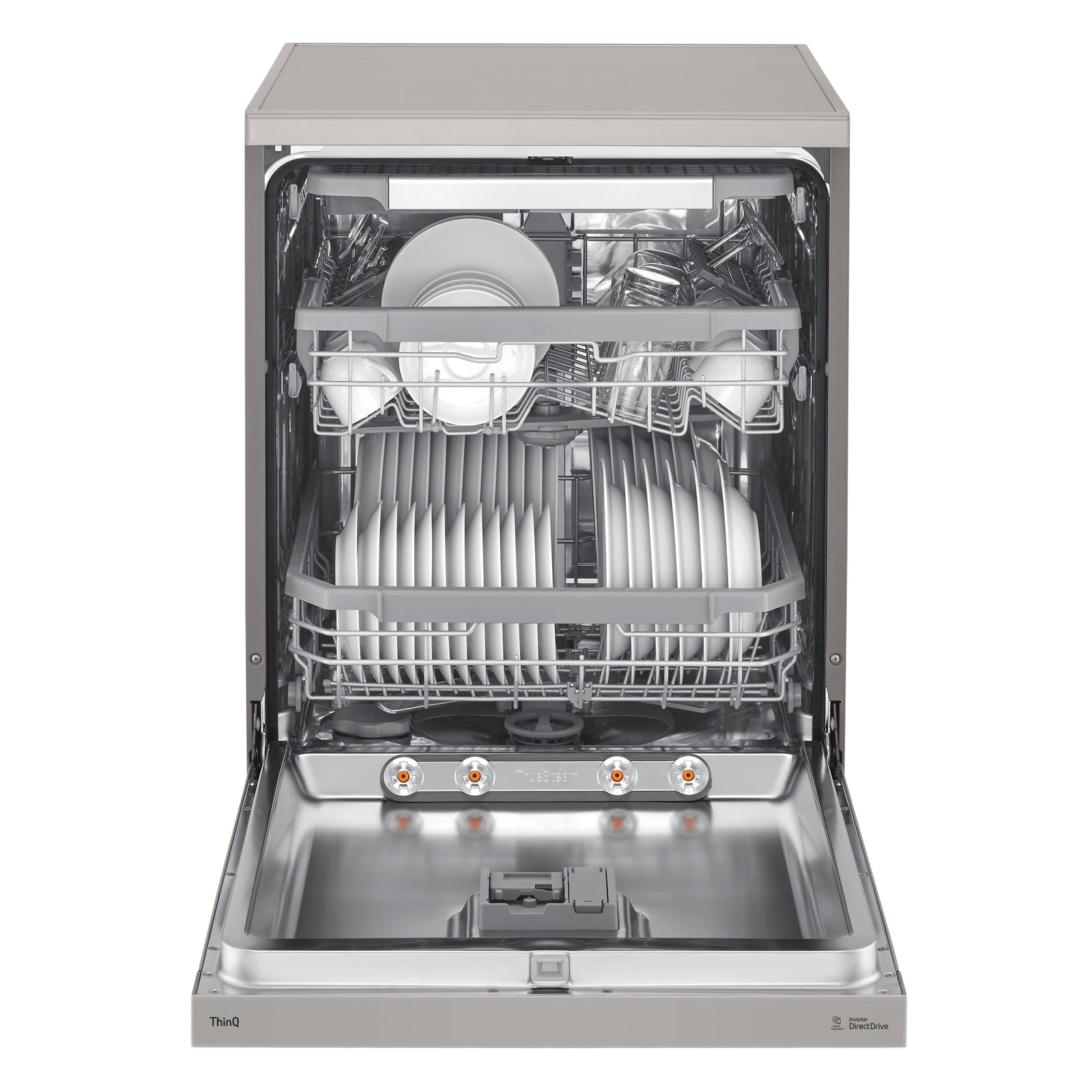 Lavastoviglie Libera Installazione LG DF365FPS 14 Coperti Classe B