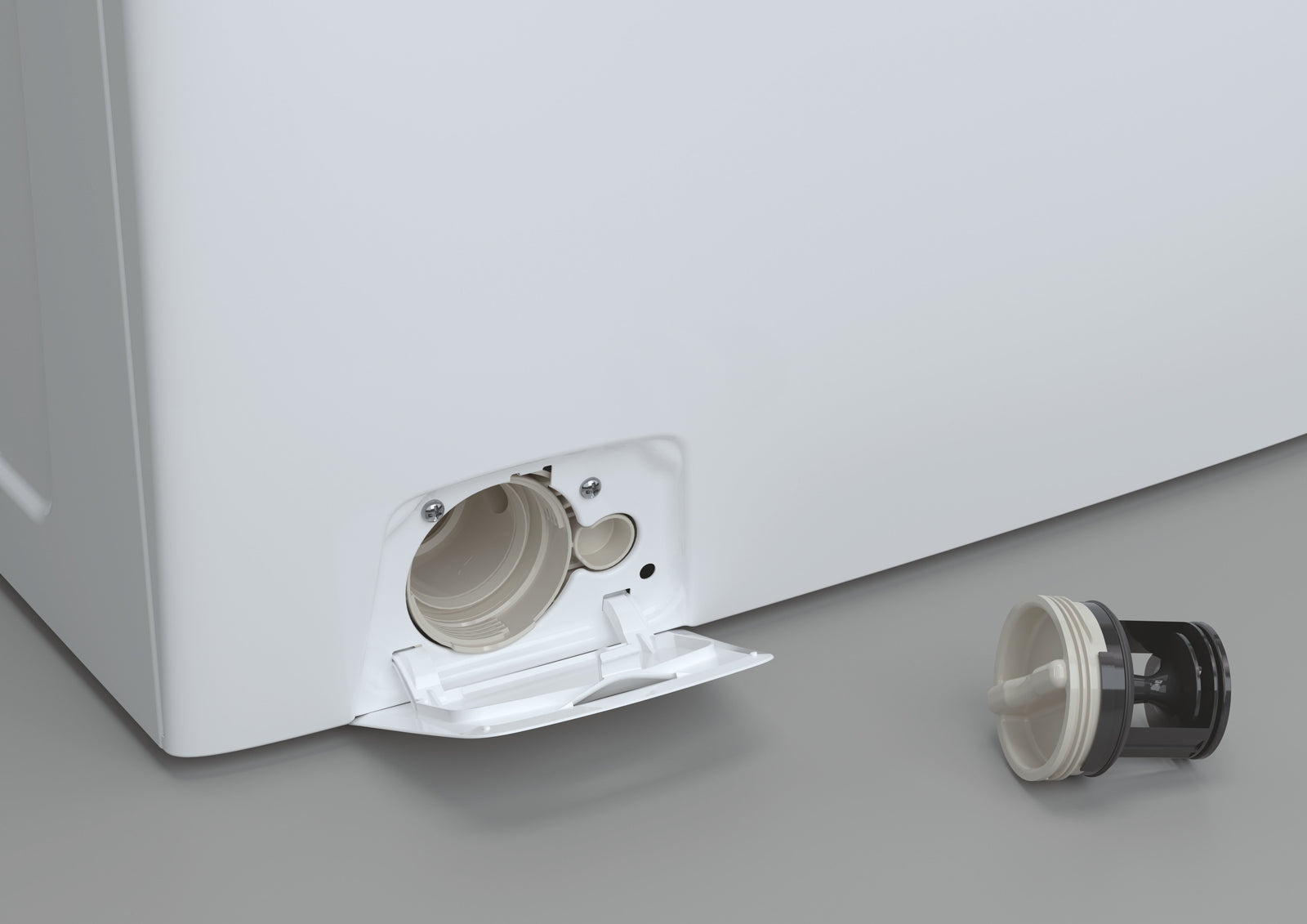 Lavatrice Libera Installazione Caricamento Frontale Candy Smart CSS129TW4-11 9 kg 1200 Giri/min Bianco