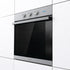 Forno Da Incasso Hisense BI62111AXTC 77L 2500W Nero, Grigio