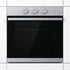 Forno Da Incasso Hisense BI62111AXTC 77L 2500W Nero, Grigio