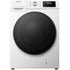 Lavasciuga Libera Installazione Caricamento Frontale Hisense WDQA1014EVJM 10/6kg Classe D