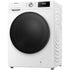 Lavasciuga Libera Installazione Caricamento Frontale Hisense WDQA1014EVJM 10/6kg Classe D