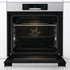 Forno Multifunzione Da Incasso Hisense BI62216AXTC 77L 3500W Nero, Grigio