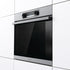 Forno Multifunzione Da Incasso Hisense BI62216AXTC 77L 3500W Nero, Grigio