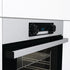 Forno Multifunzione Da Incasso Hisense BI62216AXTC 77L 3500W Nero, Grigio