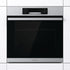 Forno Multifunzione Da Incasso Hisense BI62216AXTC 77L 3500W Nero, Grigio