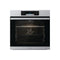 Forno Multifunzione Da Incasso Hisense BI62216AXTC 77L 3500W Nero, Grigio