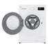 Lavatrice a Vapore Libera Installazione Caricamento Frontale LG F4NA1009NWK  9 kg, 1400 Giri, Classe A