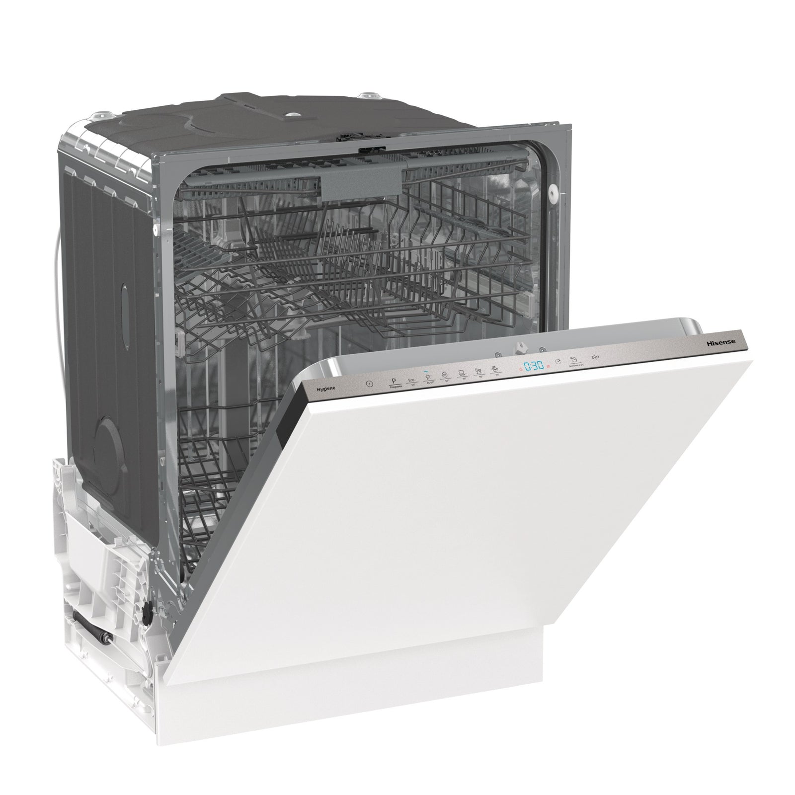 Hisense HV643D60 16-Place Class D Built-In Dishwasher