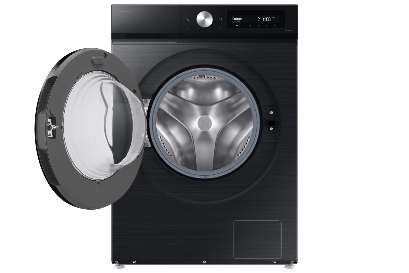 Lavasciuga Libera Installazione Caricamento Frontale Samsung BESPOKE WD11DB7B85GBU3 AI Control Ecodosatore 11/6Kg