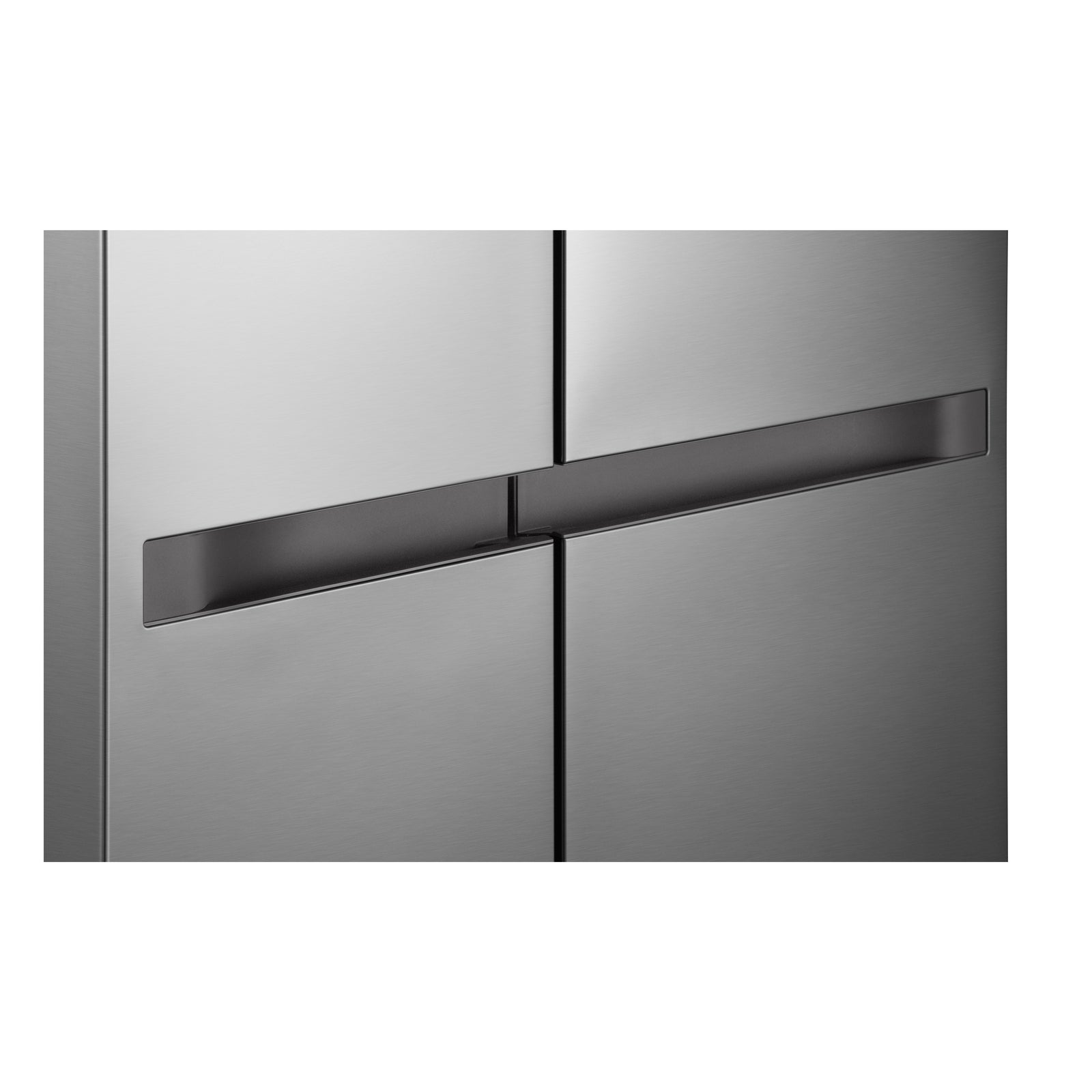 Frigorifero Side-by-Side Libera Installazione LG GSBC40PYPE 664L Classe E Prime Silver