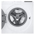 Lavatrice a Vapore Libera Installazione Caricamento Frontale LG F4NA1009NWK  9 kg, 1400 Giri, Classe A