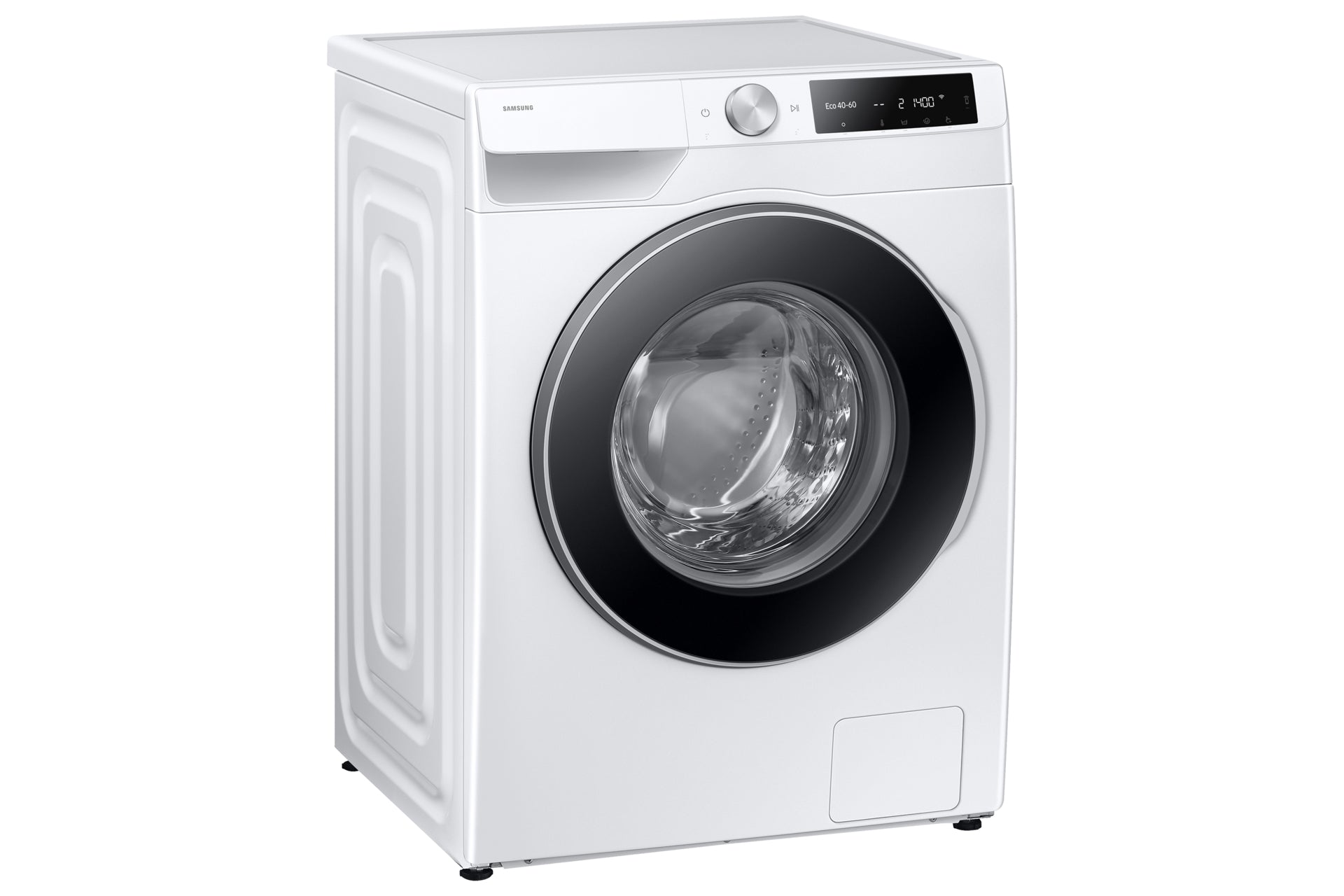 Lavatrice Libera Installazione Caricamento Frontale Samsung WW90DG6U25LE 9 kg 1400 Giri/min Bianco