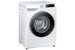 Lave-linge Samsung WW90DG6U25LE 9 kg 1400 tr/min Blanc, pose libre, chargement frontal, classe A