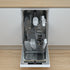 Lavastoviglie Da Incasso a Scomparsa Totale Candy Brava CDIH 2T1047 10 Coperti Classe E