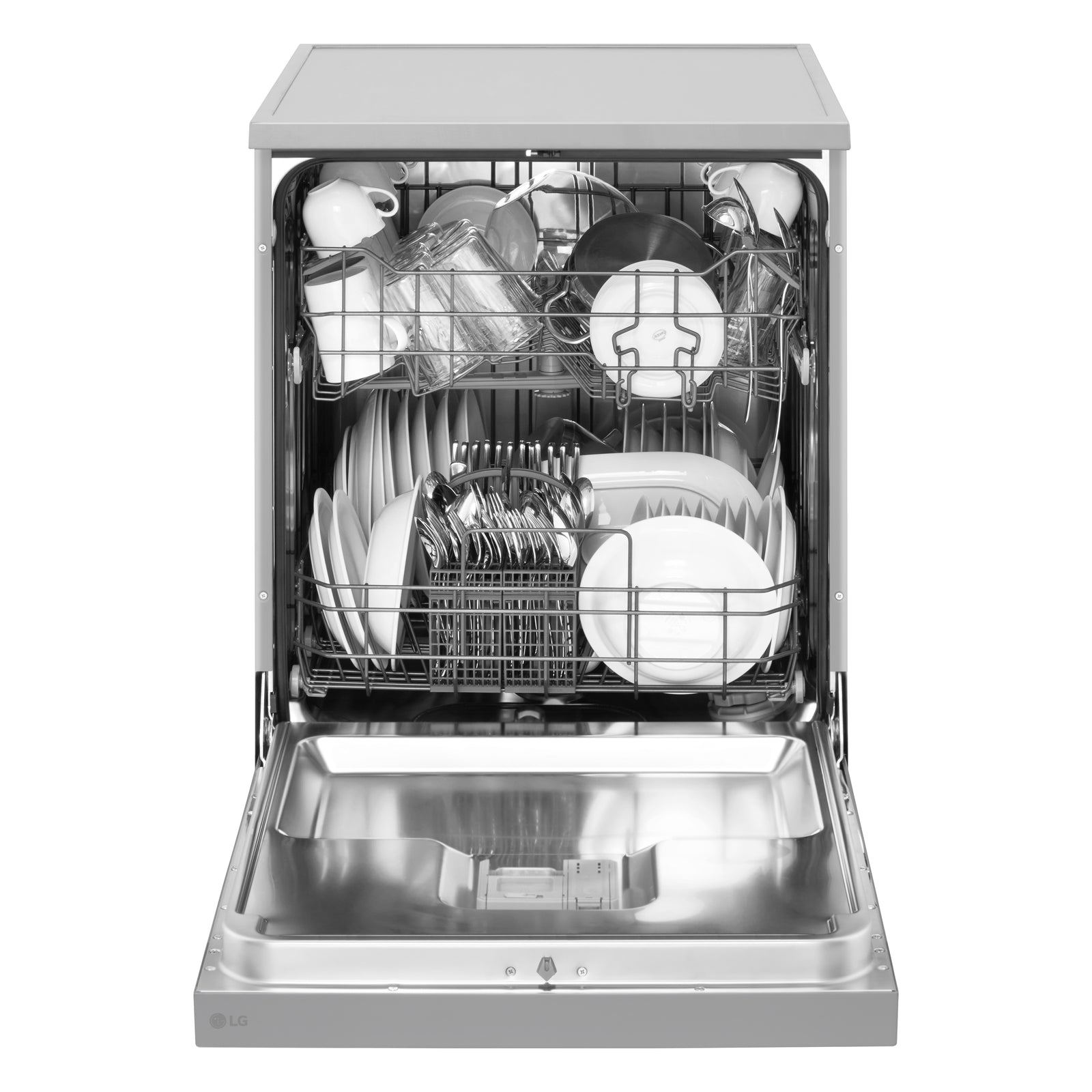 Lavastoviglie Libera Installazione LG DF030FL 13 Coperti Classe E