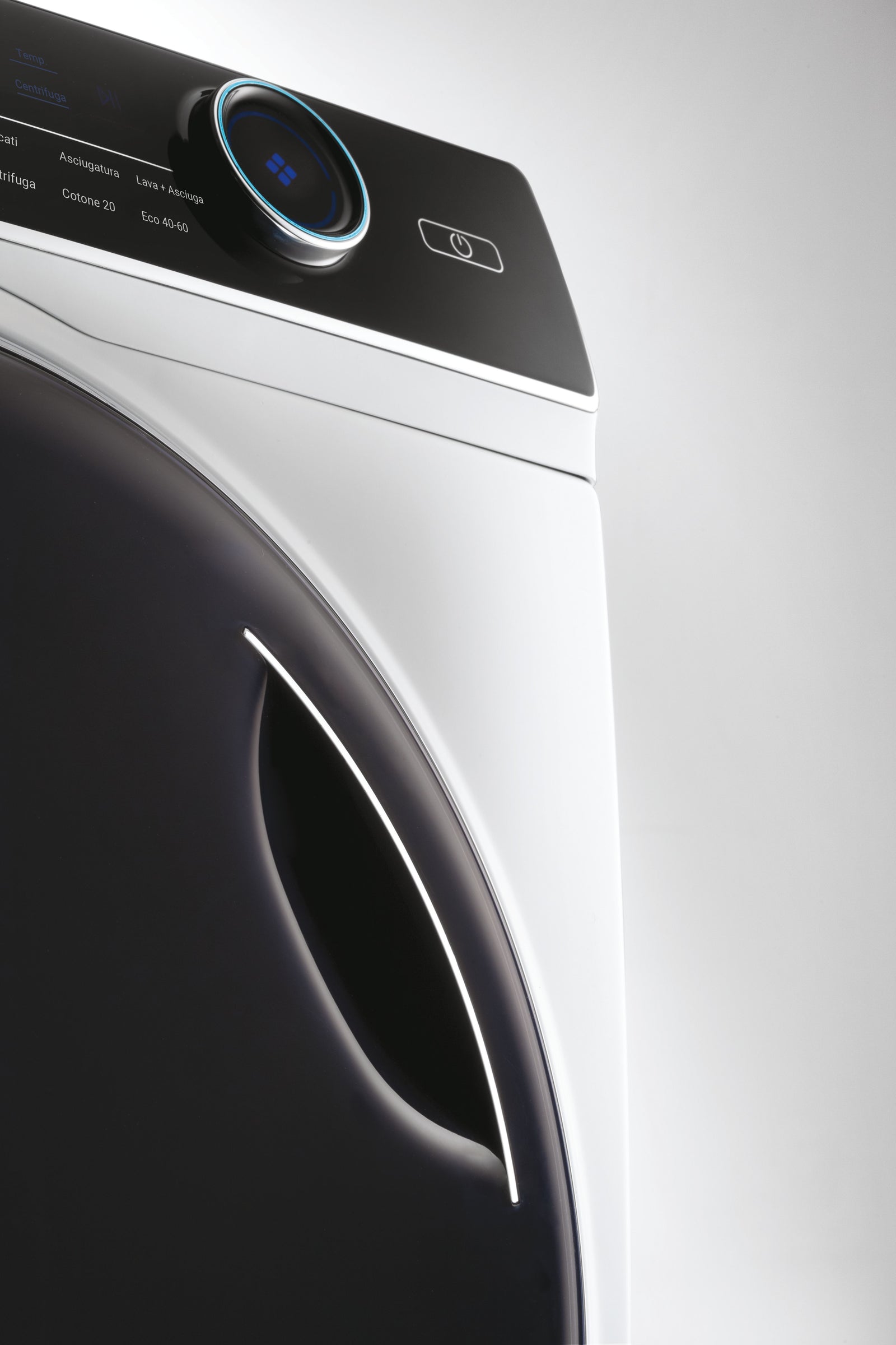 Lavasciuga Libera Installazione Caricamento Frontale Haier I-Pro Series 7 HWD80-B14979 8/5kg Bianco Classe D