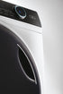 Lavasciuga Libera Installazione Caricamento Frontale Haier I-Pro Series 7 HWD80-B14979 8/5kg Bianco Classe D
