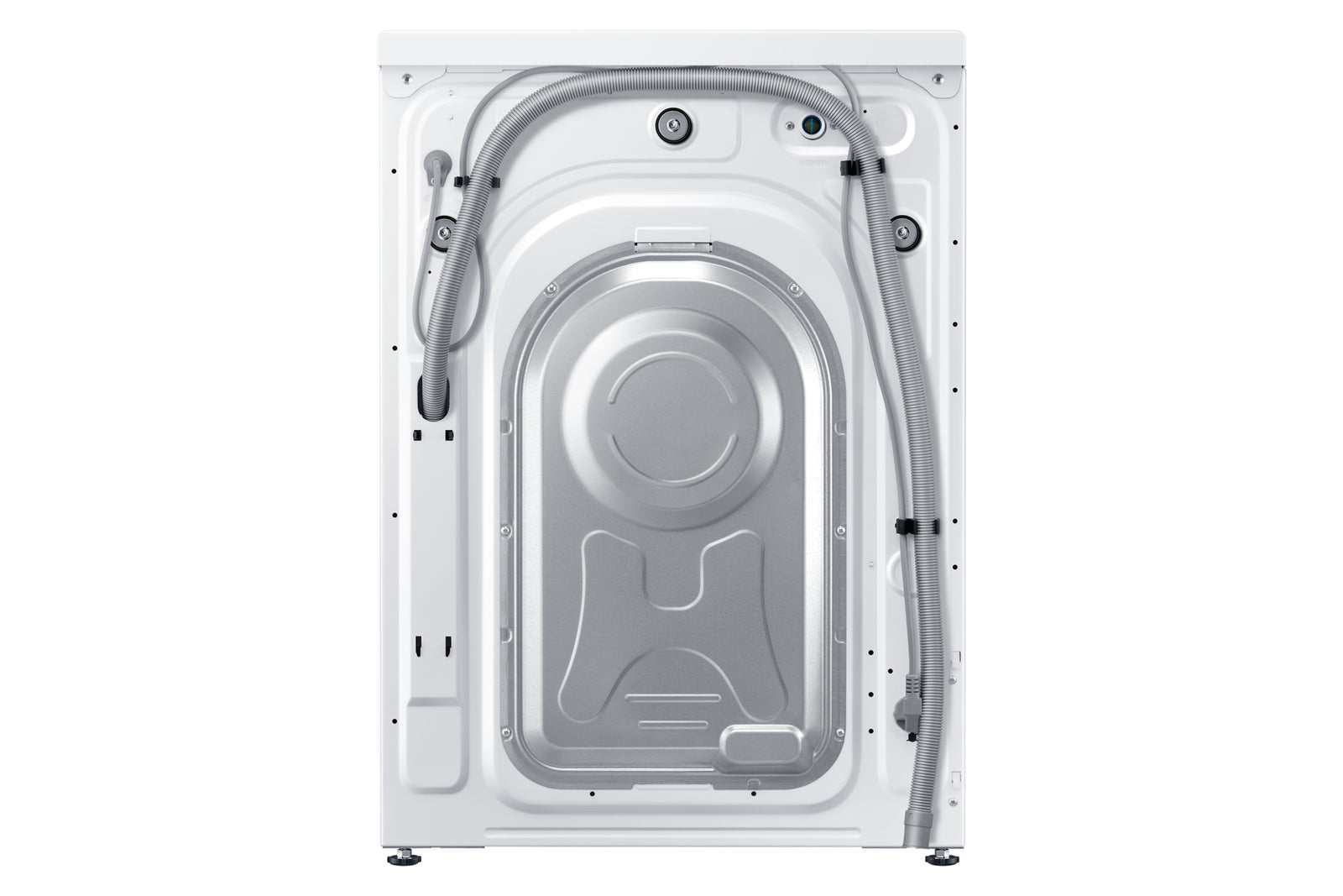 Lavatrice Libera Installazione Caricamento Frontale Samsung WW90DG6U25LE 9 kg 1400 Giri/min Bianco