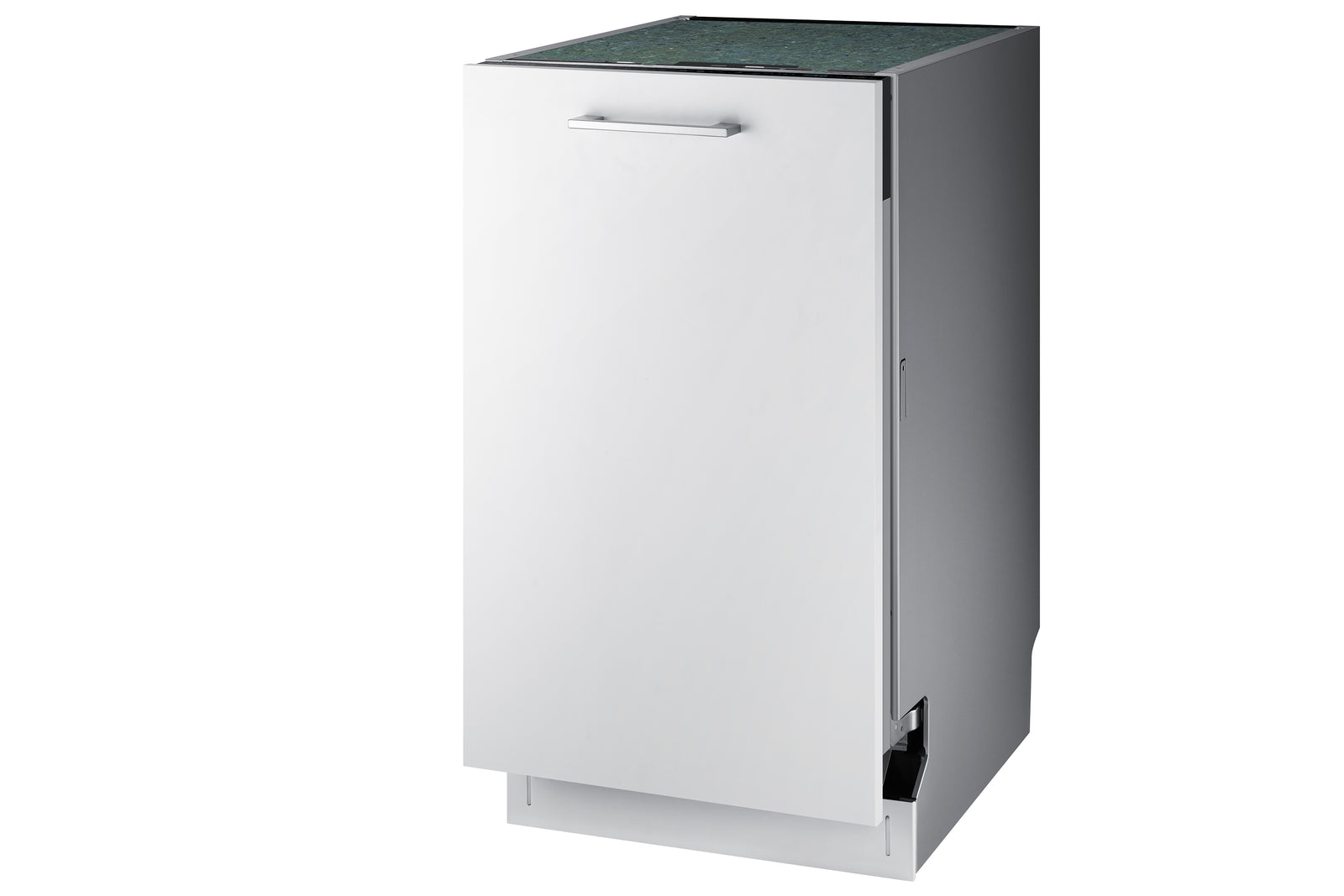 Lavastoviglie Da Incasso Slim a Scomparsa Totale Samsung DW50R4060BB Classe E