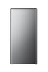Frigorifero Monoporta Libera Installazione Hisense RR198D4ADE 151L Classe E Grigio