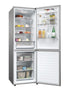Figorifero Combinato Libera Installazione Haier 2D 60 Serie 3 Pro HDPW3618DNPK 352L Classe D Platino