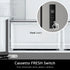 Frigorifero Multidoor Libera Installazione LG GMM41MSBEM 474L Classe E Silver