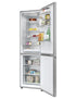 Figorifero Combinato Libera Installazione Haier 2D 60 Serie 3 Pro HDPW3618DNPK 352L Classe D Platino