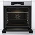Forno Multifunzione Da Incasso Hisense BI64213PX 77L 3500W in Acciaio Inox