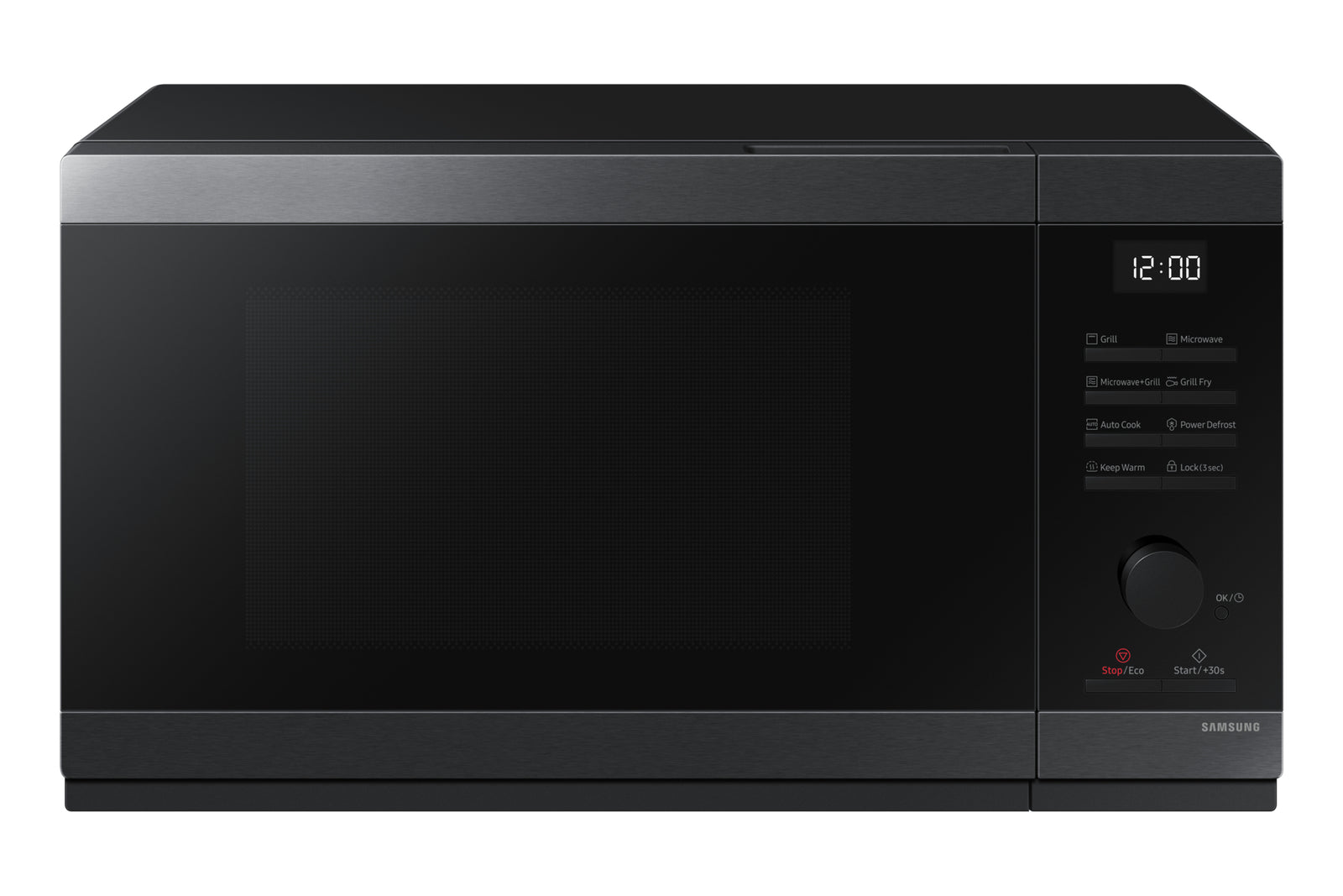 Microonde Grill Libera Installazione Samsung MG32DG4524CG Nero, Acciaio inox 900 W(32Lt)