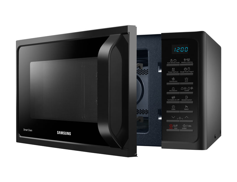 Microonde Combinato Libera Installazione Samsung MC28H5015CK Nero 900 W (28L)