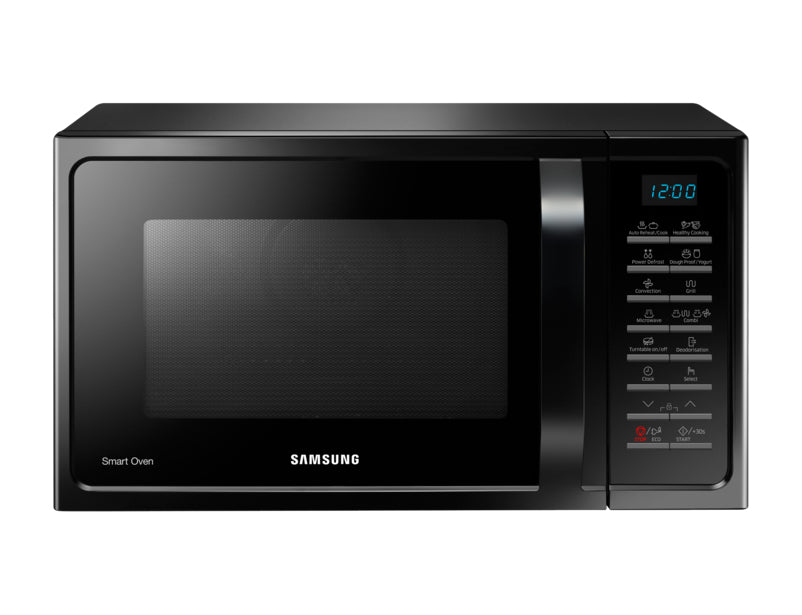 Microonde Combinato Libera Installazione Samsung MC28H5015CK Nero 900 W (28L)
