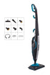 Scopa a Vapore Lavapavimenti 2in1 Hoover CA2IN1D 011 Capacità 0,35L 1700W Grigio e Blu