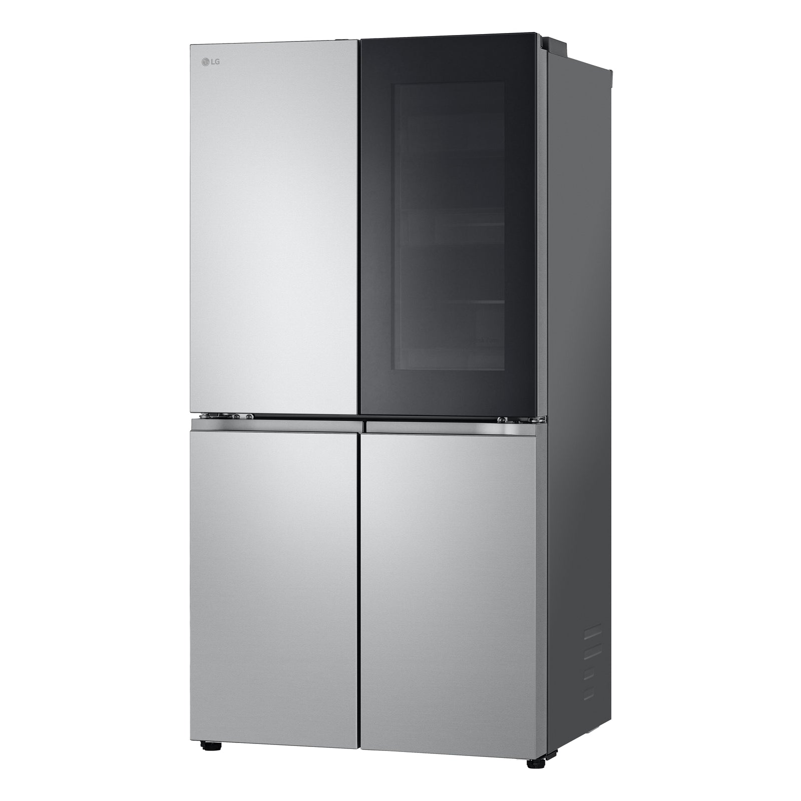 Frigorifero Multidoor Libera Installazione LG InstaView GMV960MBDE 666L Classe E Argento