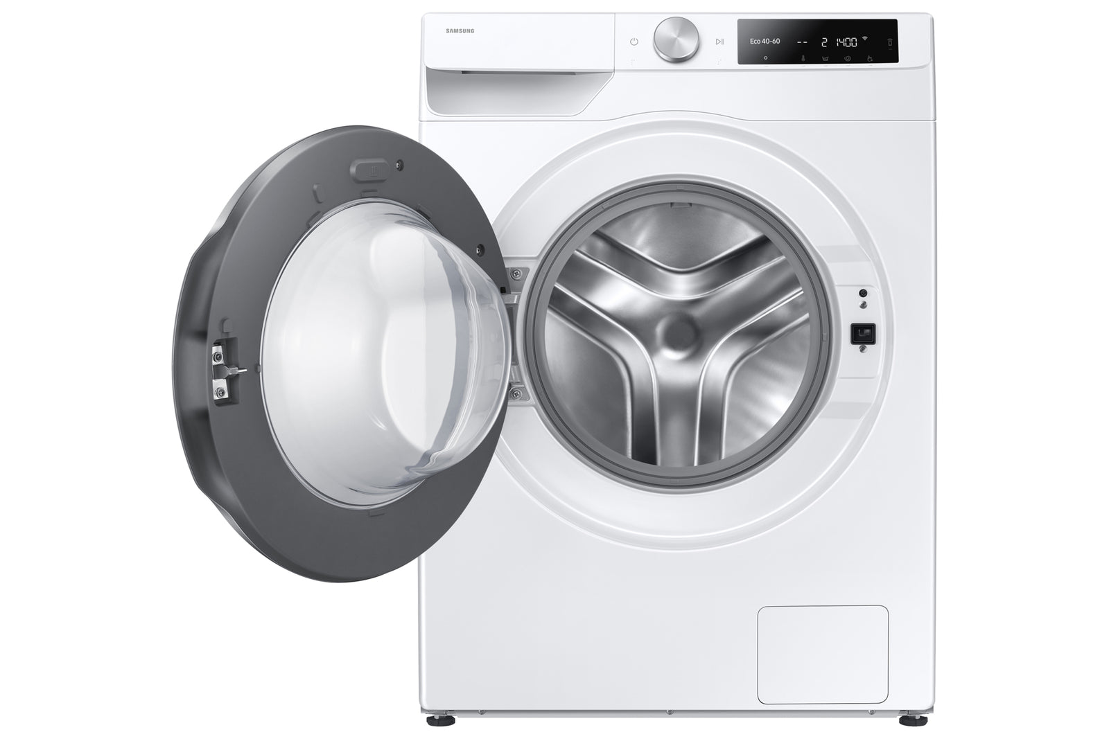 Lavatrice Libera Installazione Caricamento Frontale Samsung WW90DG6U25LE 9 kg 1400 Giri/min Bianco