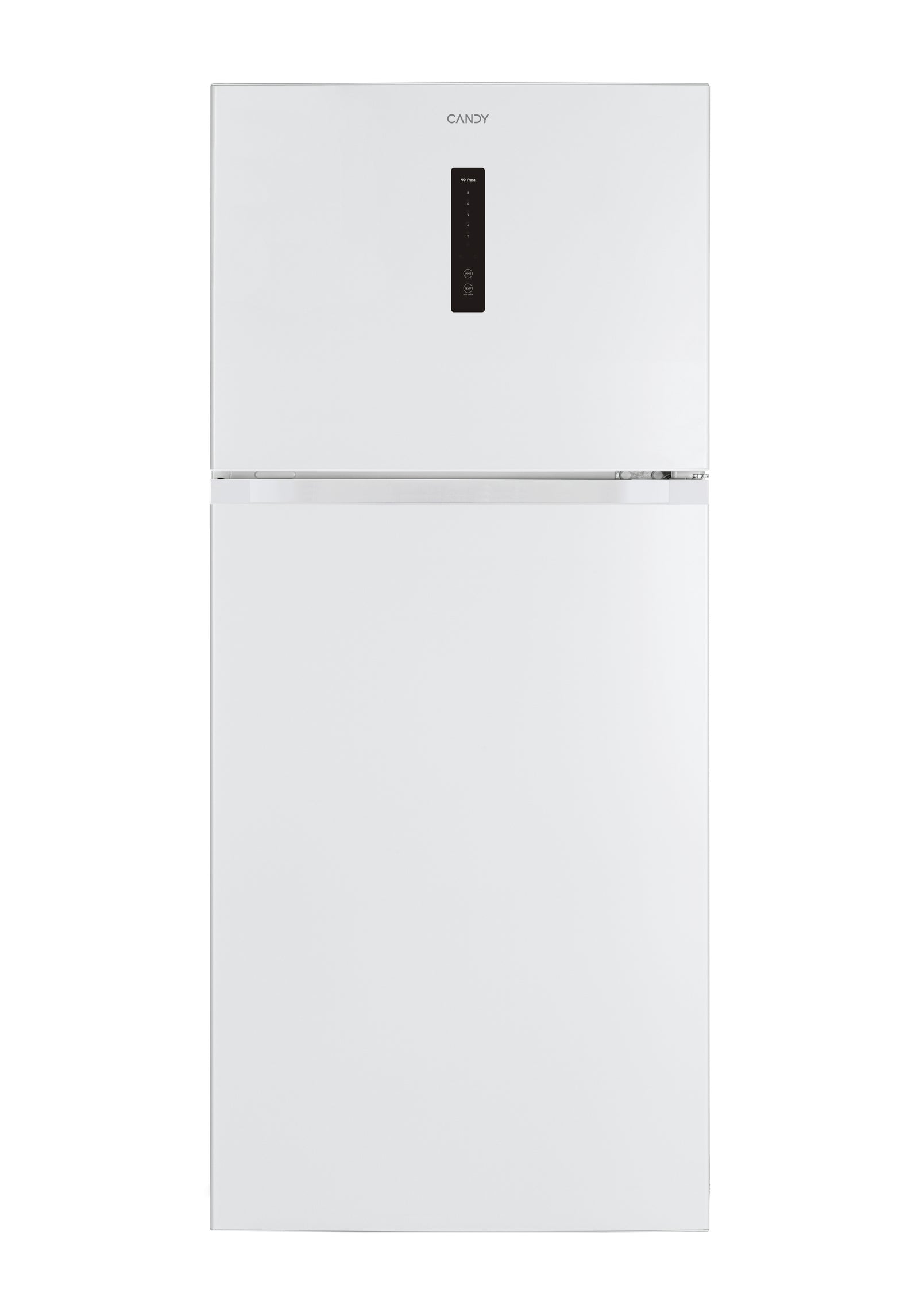 Frigorifero Con Congelatore Libera installazione Candy CDG5T717EW 410 L E Bianco