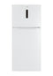 Frigorifero Con Congelatore Libera installazione Candy CDG5T717EW 410 L E Bianco
