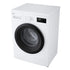 Lavatrice a Vapore Libera Installazione Caricamento Frontale LG F4NA1009NWK  9 kg, 1400 Giri, Classe A