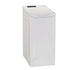 Lavatrice Libera Installazione Caricamento Dall'Alto Candy ProWash TCA063D3-S 6 kg 1000 Giri/min Bianco Classe C