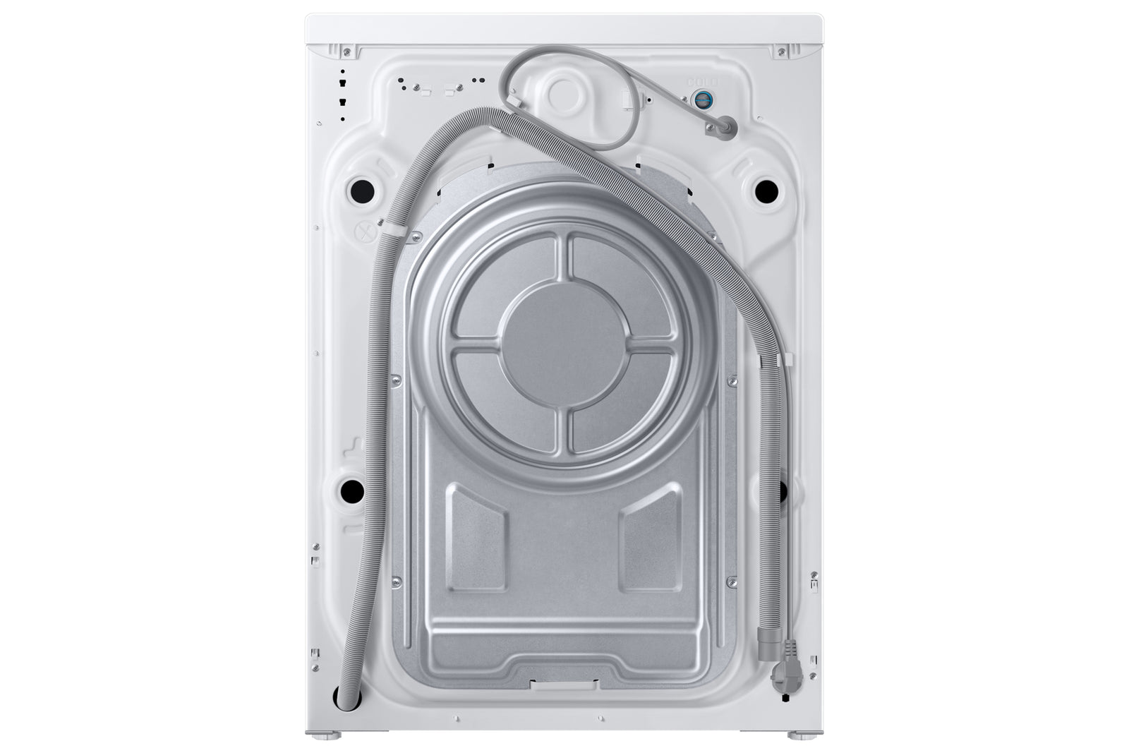 Lavasciuga Libera Installazione Carico Frontale Samsung WD90DG5G34BEET Crystal Clean Slim 9Kg