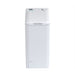 Lavatrice Libera Installazione Caricamento Dall'Alto Candy Smart CST 06LE/1-11 6 kg 1000 Giri/min Bianco