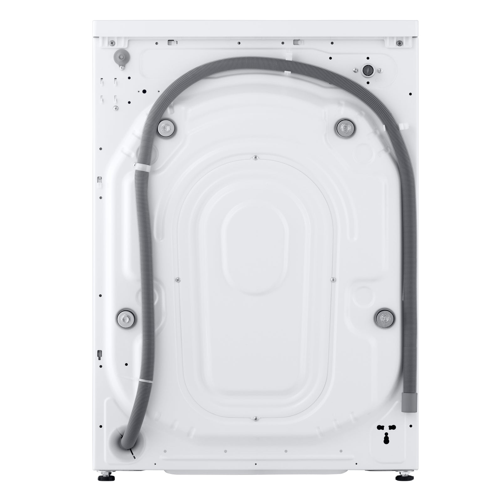 Lavatrice a Vapore Libera Installazione Caricamento Frontale LG F4NA1009NWK  9 kg, 1400 Giri, Classe A
