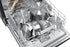 Lavastoviglie Da Incasso a Scomparsa Totale Samsung DW60CG880B00 Serie 8700 14 Coperti Classe A